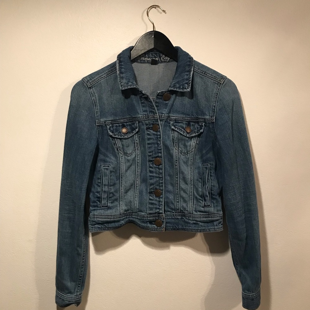 AMERICAN EAGLE Jean Jacket